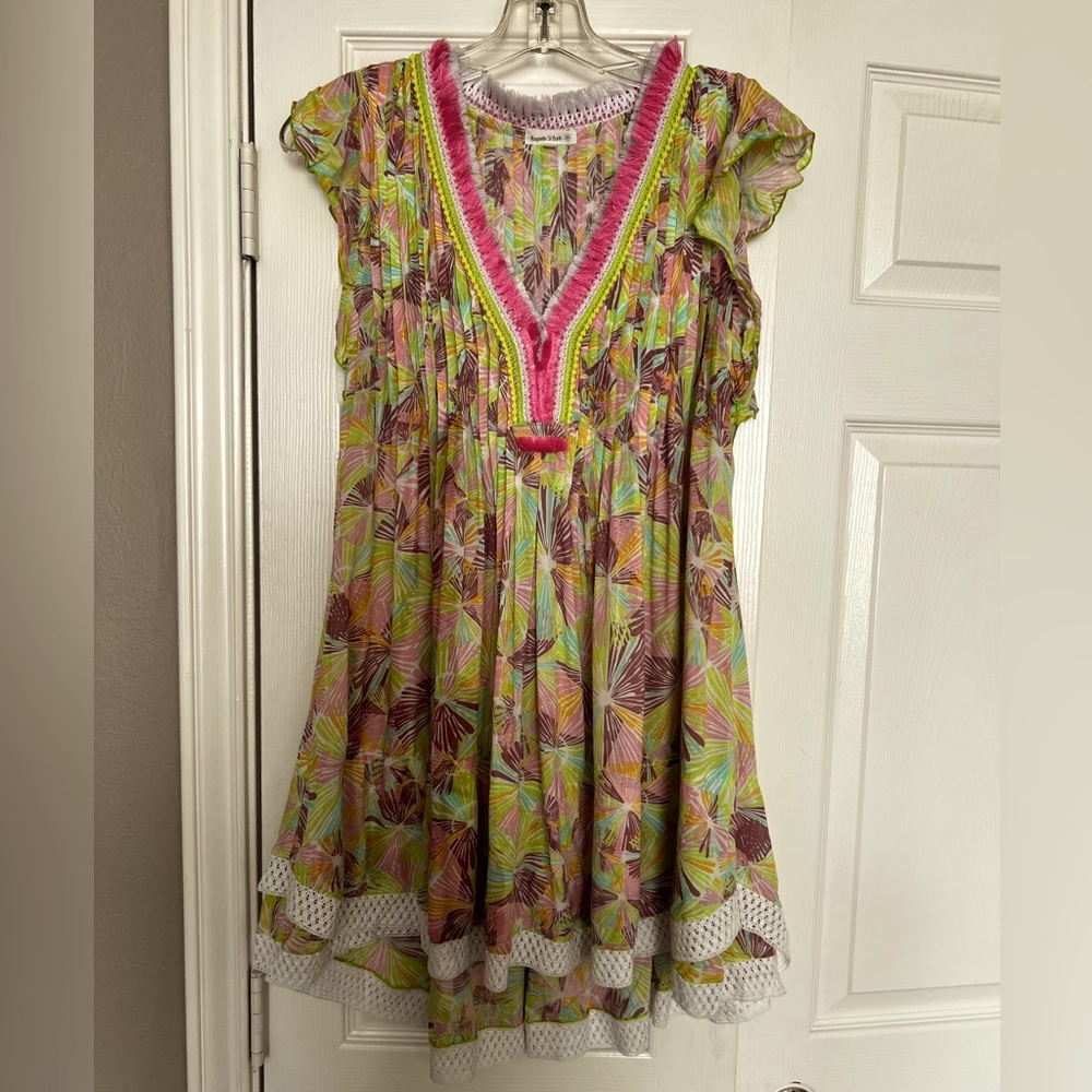 Amazing Poupette St Barth Dress XS